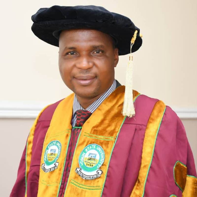 Prof. Olu Israel Oyewole